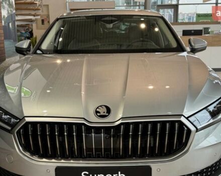 купить новое авто Шкода Суперб 2024 года от официального дилера Автоцентр-Дніпропетровськ Skoda Шкода фото