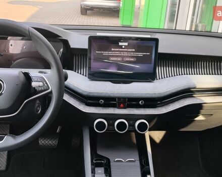 Шкода Суперб, объемом двигателя 1.98 л и пробегом 0 тыс. км за 45708 $, фото 14 на Automoto.ua