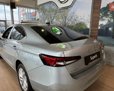купить новое авто Шкода Суперб 2024 года от официального дилера Автоцентр-Дніпропетровськ Skoda Шкода фото