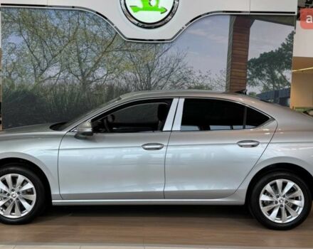 купить новое авто Шкода Суперб 2024 года от официального дилера Автоцентр-Дніпропетровськ Skoda Шкода фото