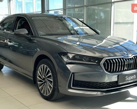 Шкода Суперб, объемом двигателя 1.98 л и пробегом 0 тыс. км за 52030 $, фото 2 на Automoto.ua