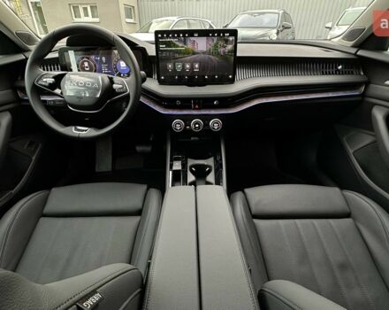 купить новое авто Шкода Суперб 2025 года от официального дилера Автоцентр-Кременчук Шкода фото