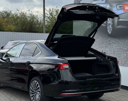 купить новое авто Шкода Суперб 2025 года от официального дилера Автоцентр-Кременчук Шкода фото
