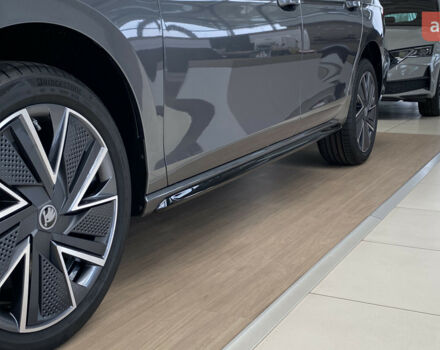 купити нове авто Шкода Суперб 2025 року від офіційного дилера Автомобільний Дім Галич-Авто Шкода фото