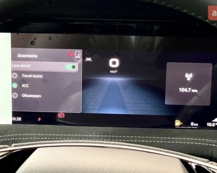 Шкода Суперб 2025 в Киеве на Automoto.ua Шкода Суперб, объемом двигателя 1.98 л и пробегом 0 тыс. км за 54426 $, фото 29 на Automoto.ua