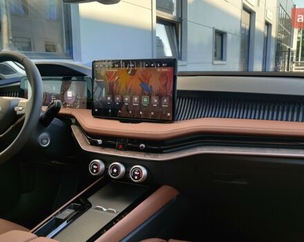 купить новое авто Шкода Суперб 2025 года от официального дилера Альянс-ІФ Skoda Шкода фото