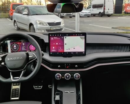 Шкода Суперб 2025 года купить новое авто Шкода Суперб 2025 года от официального дилера Альянс-ІФ Skoda Шкода фото