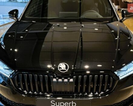 Шкода Суперб 2025 года купить новое авто Шкода Суперб 2025 года от официального дилера Автоцентр AUTO.RIA Шкода фото