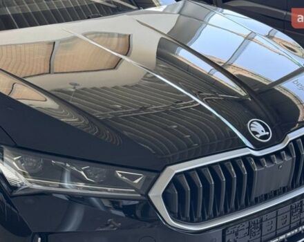 Шкода Суперб, объемом двигателя 1.98 л и пробегом 0 тыс. км за 45700 $, фото 7 на Automoto.ua