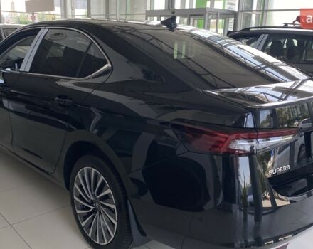купить новое авто Шкода Суперб 2025 года от официального дилера Автоцентр AUTO.RIA Шкода фото