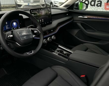 купить новое авто Шкода Суперб 2025 года от официального дилера Автоцентр-Кременчук Шкода фото