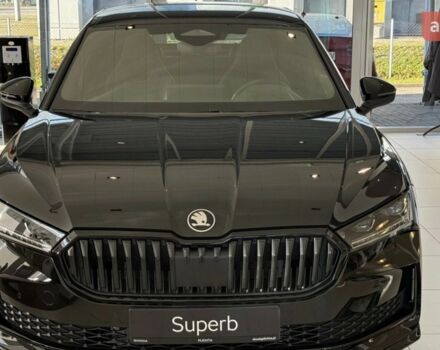 Шкода Суперб, объемом двигателя 1.97 л и пробегом 0 тыс. км за 49559 $, фото 2 на Automoto.ua