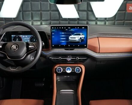 Шкода Суперб 2025 у Харкові на Automoto.ua Шкода Суперб, об'ємом двигуна 1.98 л та пробігом 0 тис. км за 50109 $, фото 40 на Automoto.ua