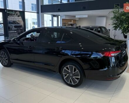 купить новое авто Шкода Суперб 2025 года от официального дилера Альянс-ІФ Skoda Шкода фото