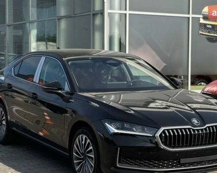 Шкода Суперб, объемом двигателя 1.98 л и пробегом 0 тыс. км за 51924 $, фото 1 на Automoto.ua