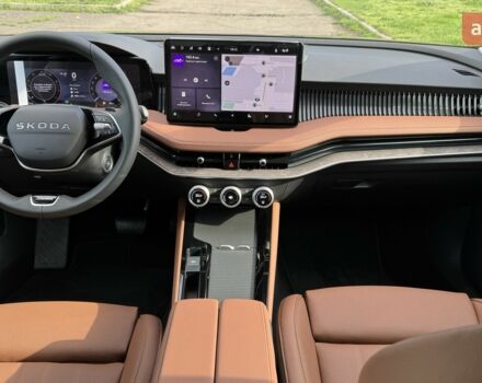 Шкода Суперб, объемом двигателя 1.98 л и пробегом 0 тыс. км за 45860 $, фото 31 на Automoto.ua