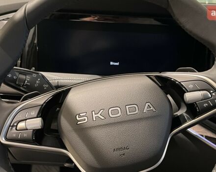 купить новое авто Шкода Суперб 2025 года от официального дилера Віннер Центр Київ Шкода фото