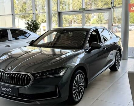 Шкода Суперб, объемом двигателя 1.98 л и пробегом 0 тыс. км за 51924 $, фото 2 на Automoto.ua