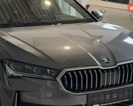 Шкода Суперб, об'ємом двигуна 1.97 л та пробігом 0 тис. км за 41763 $, фото 4 на Automoto.ua