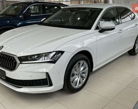 Шкода Суперб, объемом двигателя 1.98 л и пробегом 0 тыс. км за 41127 $, фото 3 на Automoto.ua