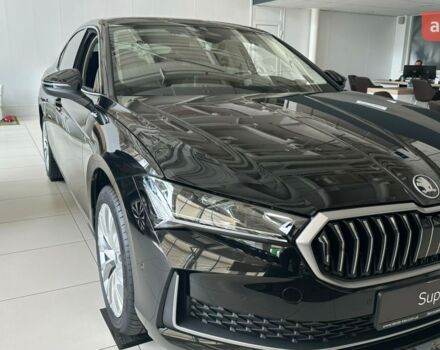 Шкода Суперб, объемом двигателя 1.98 л и пробегом 0 тыс. км за 52606 $, фото 1 на Automoto.ua