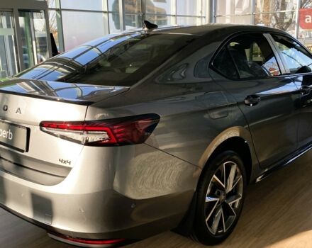 купить новое авто Шкода Суперб 2025 года от официального дилера Автоцентр AUTO.RIA Шкода фото