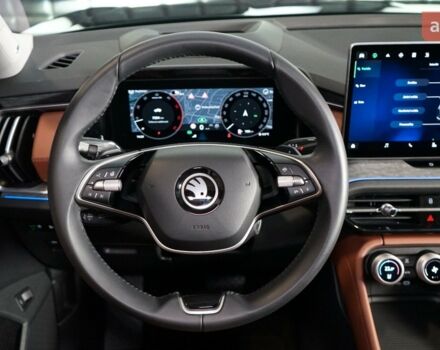 Шкода Суперб, об'ємом двигуна 1.97 л та пробігом 0 тис. км за 49429 $, фото 41 на Automoto.ua