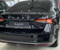 купить новое авто Шкода Суперб 2025 года от официального дилера Прага Авто на Кільцевій Шкода фото