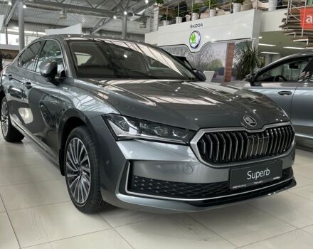Шкода Суперб, объемом двигателя 1.98 л и пробегом 0 тыс. км за 52078 $, фото 3 на Automoto.ua