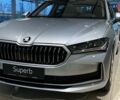 купить новое авто Шкода Суперб 2025 года от официального дилера Віннер Центр Київ Шкода фото