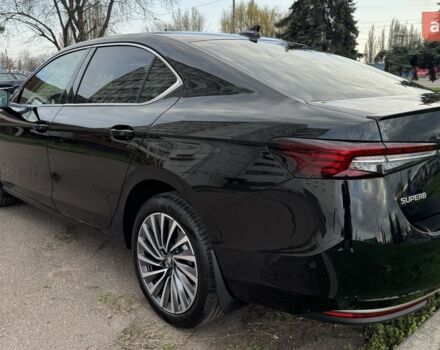 Шкода Суперб, объемом двигателя 1.98 л и пробегом 0 тыс. км за 49705 $, фото 6 на Automoto.ua