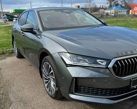 Шкода Суперб, объемом двигателя 1.98 л и пробегом 0 тыс. км за 45860 $, фото 16 на Automoto.ua