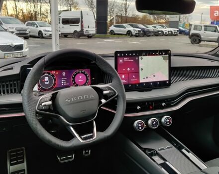 Шкода Суперб 2025 года купить новое авто Шкода Суперб 2025 года от официального дилера Альянс-ІФ Skoda Шкода фото