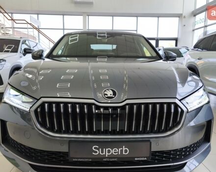 Шкода Суперб 2025 в Кропивницком (Кировограде) на Automoto.ua Шкода Суперб, объемом двигателя 1.97 л и пробегом 0 тыс. км за 49905 $, фото 2 на Automoto.ua