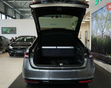 купить новое авто Шкода Суперб 2025 года от официального дилера Моторкрафт Шкода фото