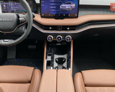 купити нове авто Шкода Суперб 2025 року від офіційного дилера Автомобільний Дім Галич-Авто Шкода фото