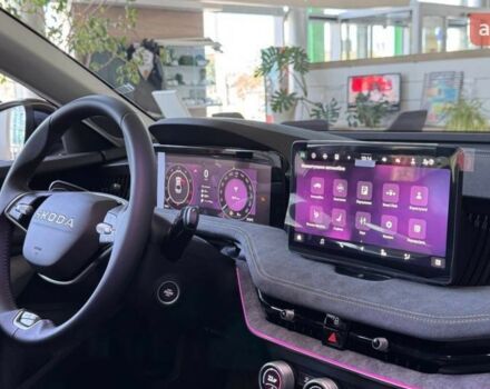 Шкода Суперб, объемом двигателя 1.98 л и пробегом 0 тыс. км за 45700 $, фото 15 на Automoto.ua