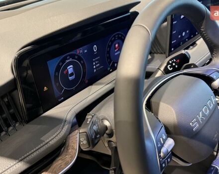 купить новое авто Шкода Суперб 2025 года от официального дилера Автоцентр AUTO.RIA Шкода фото