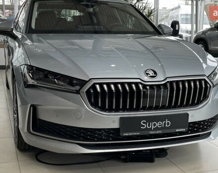 Шкода Суперб, объемом двигателя 1.98 л и пробегом 0 тыс. км за 51680 $, фото 1 на Automoto.ua