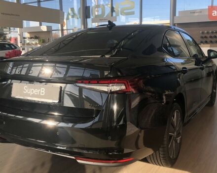 Шкода Суперб, объемом двигателя 1.97 л и пробегом 0 тыс. км за 53071 $, фото 10 на Automoto.ua