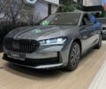 купить новое авто Шкода Суперб 2025 года от официального дилера Альянс-ІФ Skoda Шкода фото