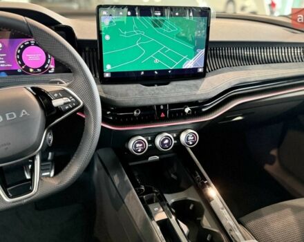 Шкода Суперб 2025 у Дніпро (Дніпропетровську) на Automoto.ua Шкода Суперб, об'ємом двигуна 1.98 л та пробігом 0 тис. км за 52541 $, фото 12 на Automoto.ua
