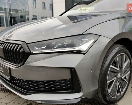 Шкода Суперб 2025 года купить новое авто Шкода Суперб 2025 года от официального дилера Альянс-ІФ Skoda Шкода фото