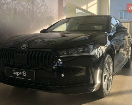 Шкода Суперб, объемом двигателя 1.97 л и пробегом 0 тыс. км за 53071 $, фото 5 на Automoto.ua