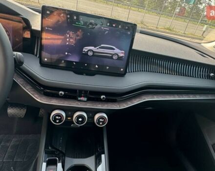 Шкода Суперб, объемом двигателя 1.98 л и пробегом 0 тыс. км за 51924 $, фото 7 на Automoto.ua