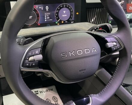 Шкода Суперб, объемом двигателя 1.97 л и пробегом 0 тыс. км за 40289 $, фото 9 на Automoto.ua