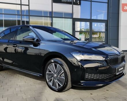 купить новое авто Шкода Суперб 2025 года от официального дилера Альянс-ІФ Skoda Шкода фото