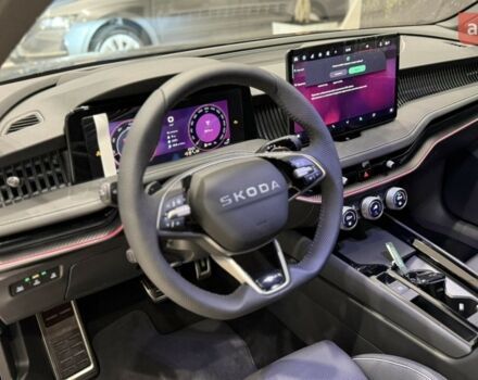 купить новое авто Шкода Суперб 2025 года от официального дилера Альянс-ІФ Skoda Шкода фото
