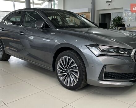 Шкода Суперб, объемом двигателя 1.98 л и пробегом 0 тыс. км за 52037 $, фото 1 на Automoto.ua