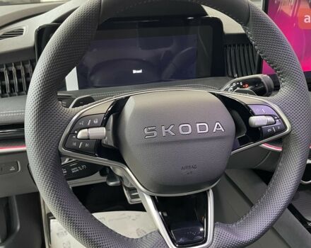 Шкода Суперб 2025 в Киеве на Automoto.ua Шкода Суперб, объемом двигателя 1.98 л и пробегом 0 тыс. км за 54426 $, фото 38 на Automoto.ua